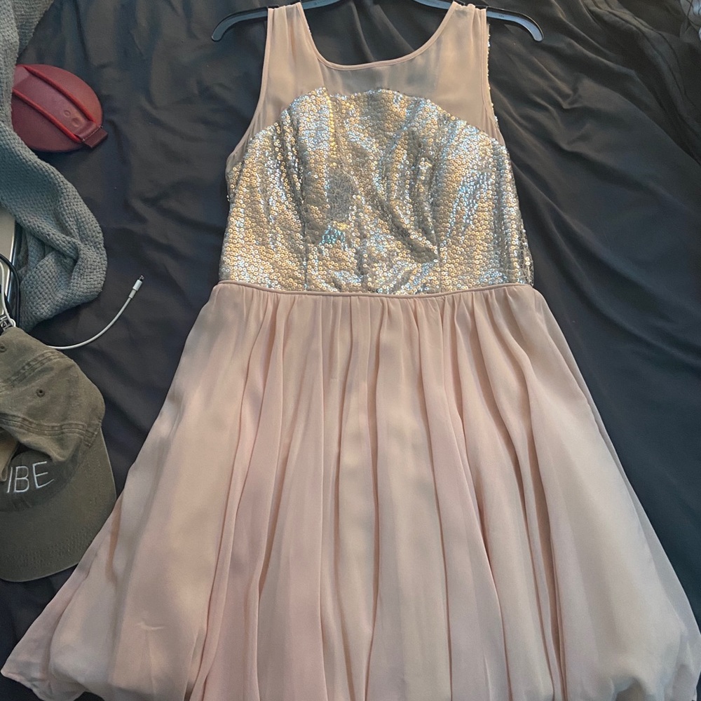 MIDI dress